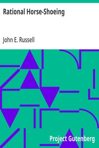 Cover of Rational Horse-Shoeing — Themes and Context