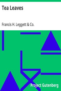 Cover of Tea Leaves — Reading Notes