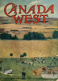 Cover of Canada West — Themes and Context