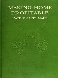 Cover of Making Home Profitable — Story, Setting & Ideas