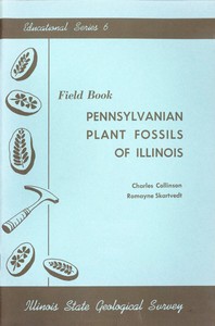 Cover of Field Book: Pennsylvanian Plant ...